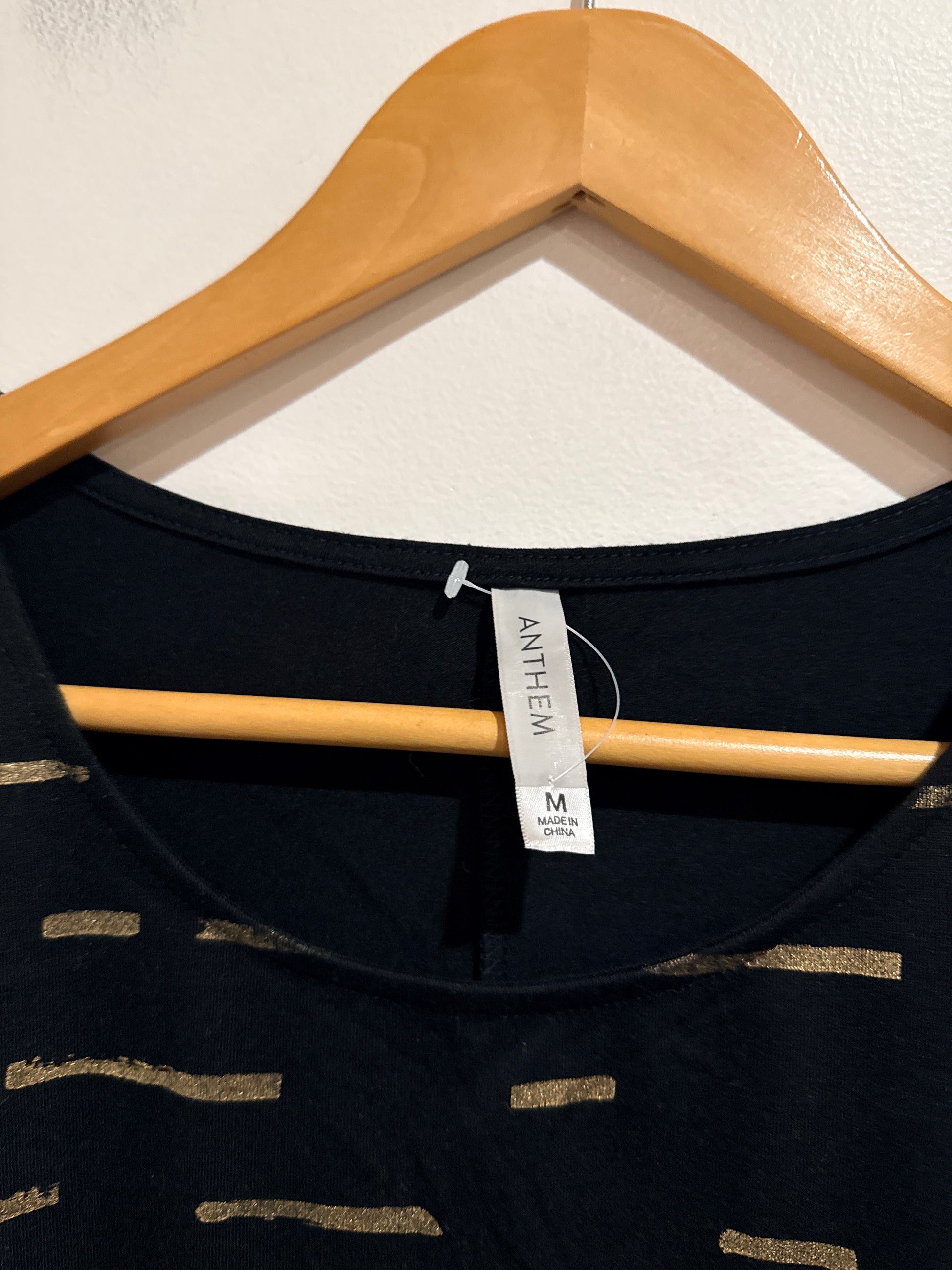 Anthem Long-sleeve Top Size M