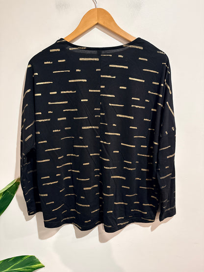 Anthem Long-sleeve Top Size M