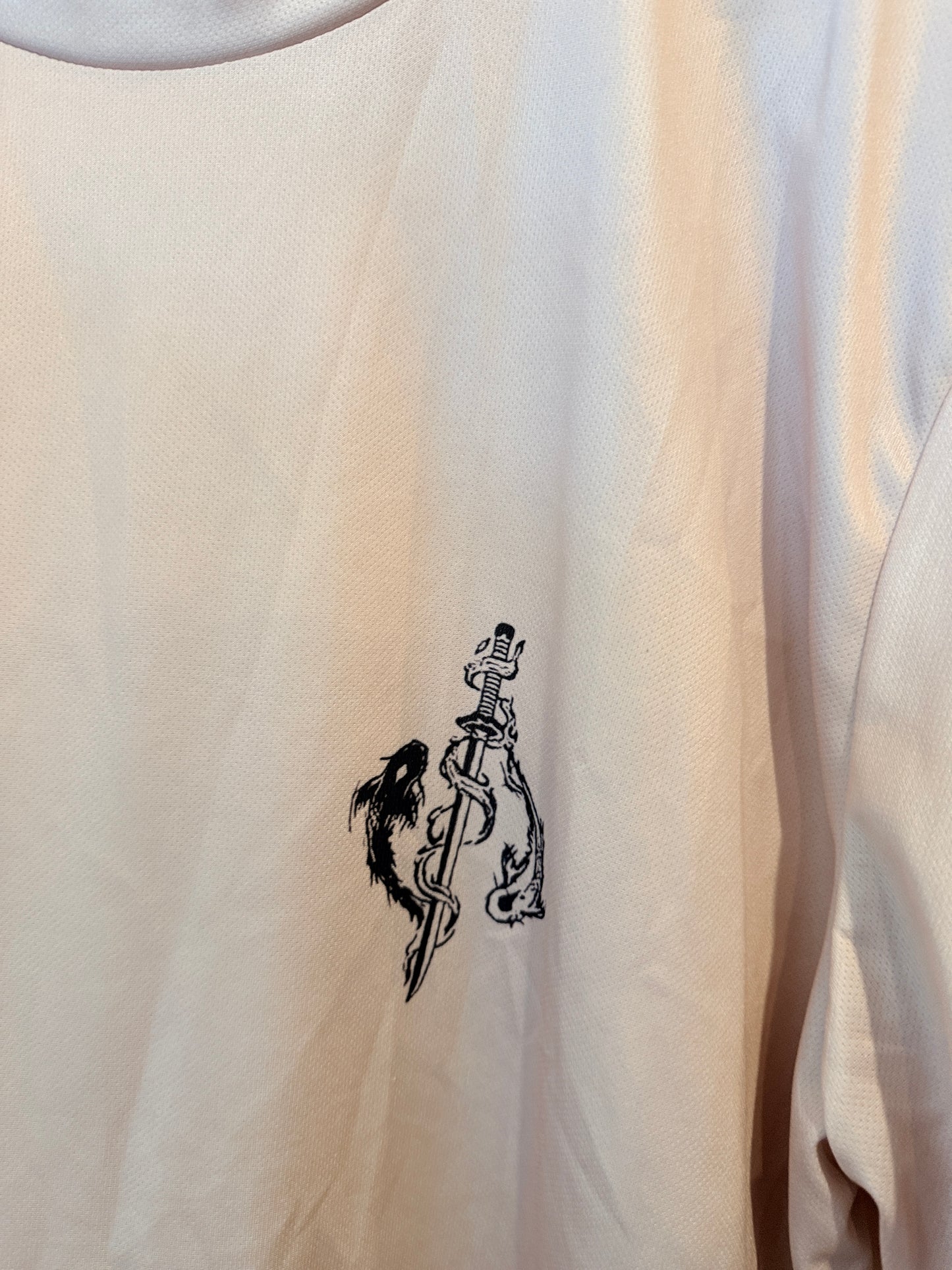 Brand Unknown Streetwear T-shirt Size 3XL | U/Arm to U/Arm 69cm