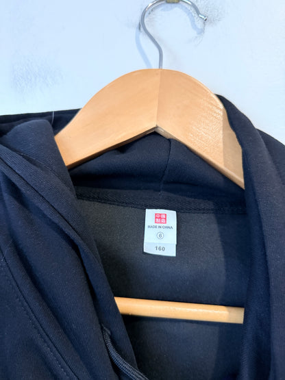 Amor Fati Pullover Hoodie Size 6/160 | U/Arm to U/Arm 51cm
