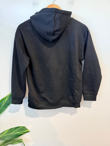 Amor Fati Pullover Hoodie Size 6/160 | U/Arm to U/Arm 51cm