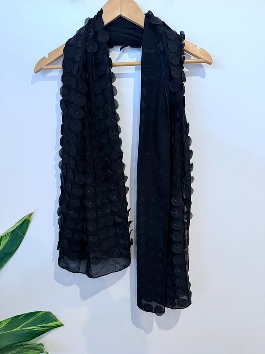 Textured Scarf