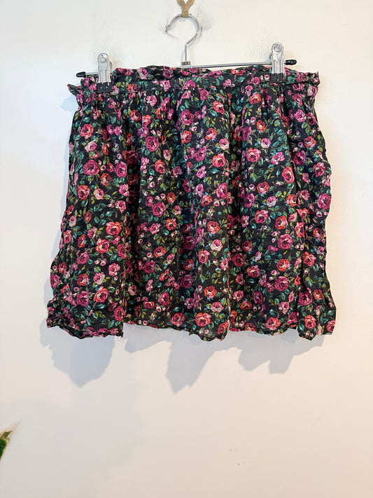 MNG A-line Mini Skirt Size S
