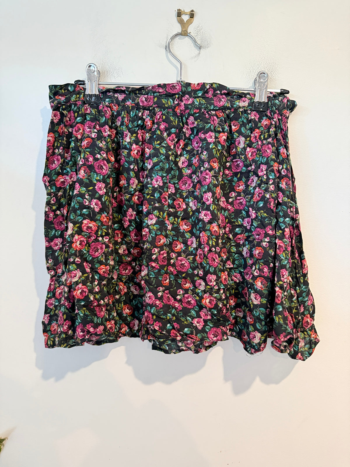 MNG A-line Mini Skirt Size S