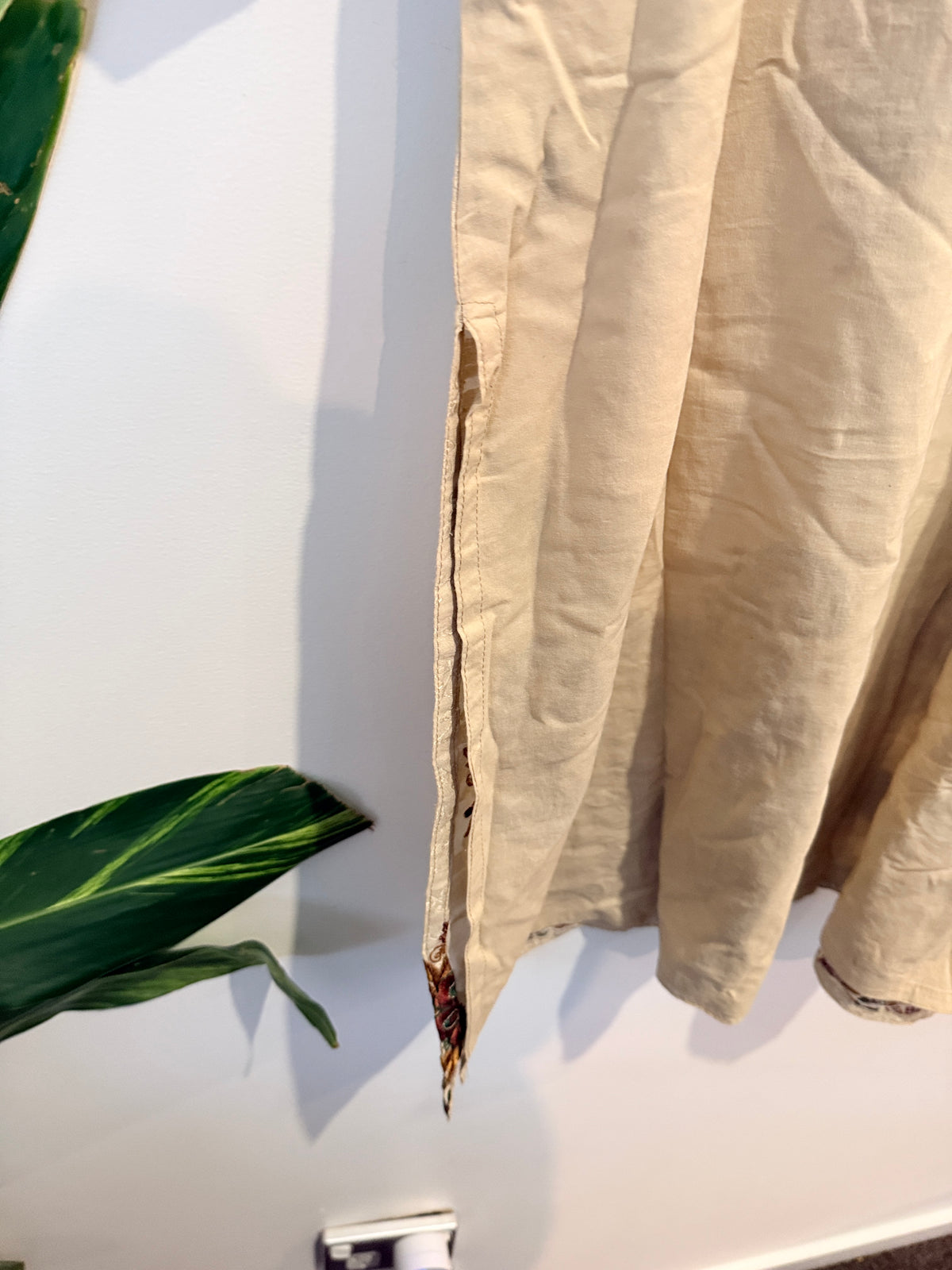 U/Arm To U/Arm 57cm Traditional Asian Kurti