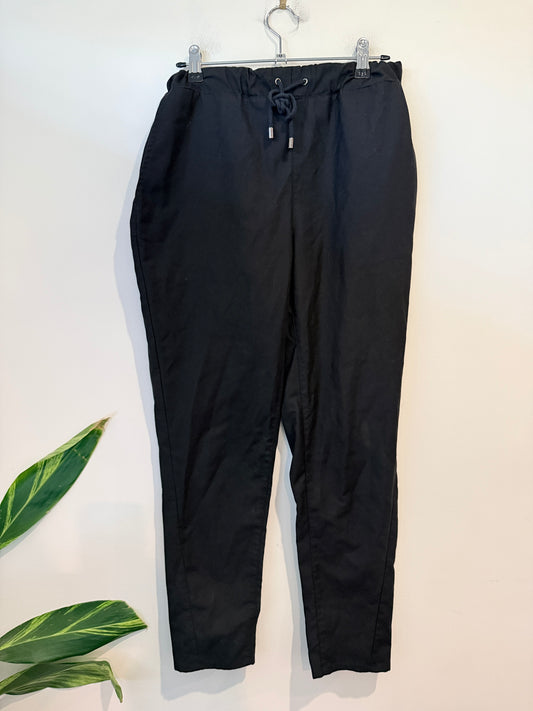 Huffer Tapered Joggers Size 8