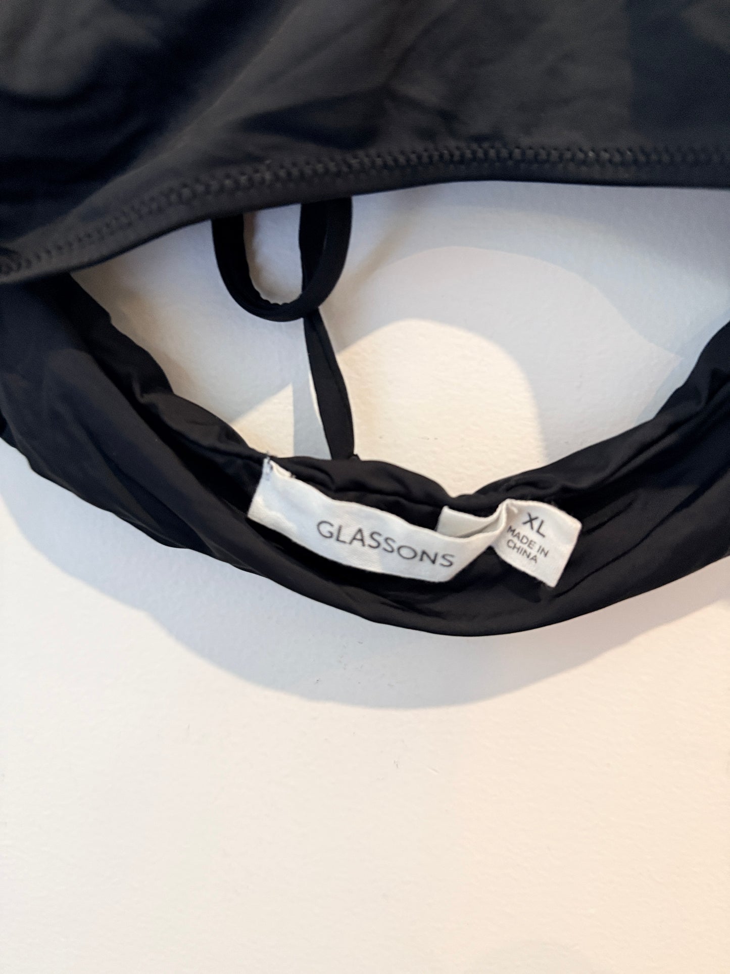 Glassons Padded Bikini Top Size XL