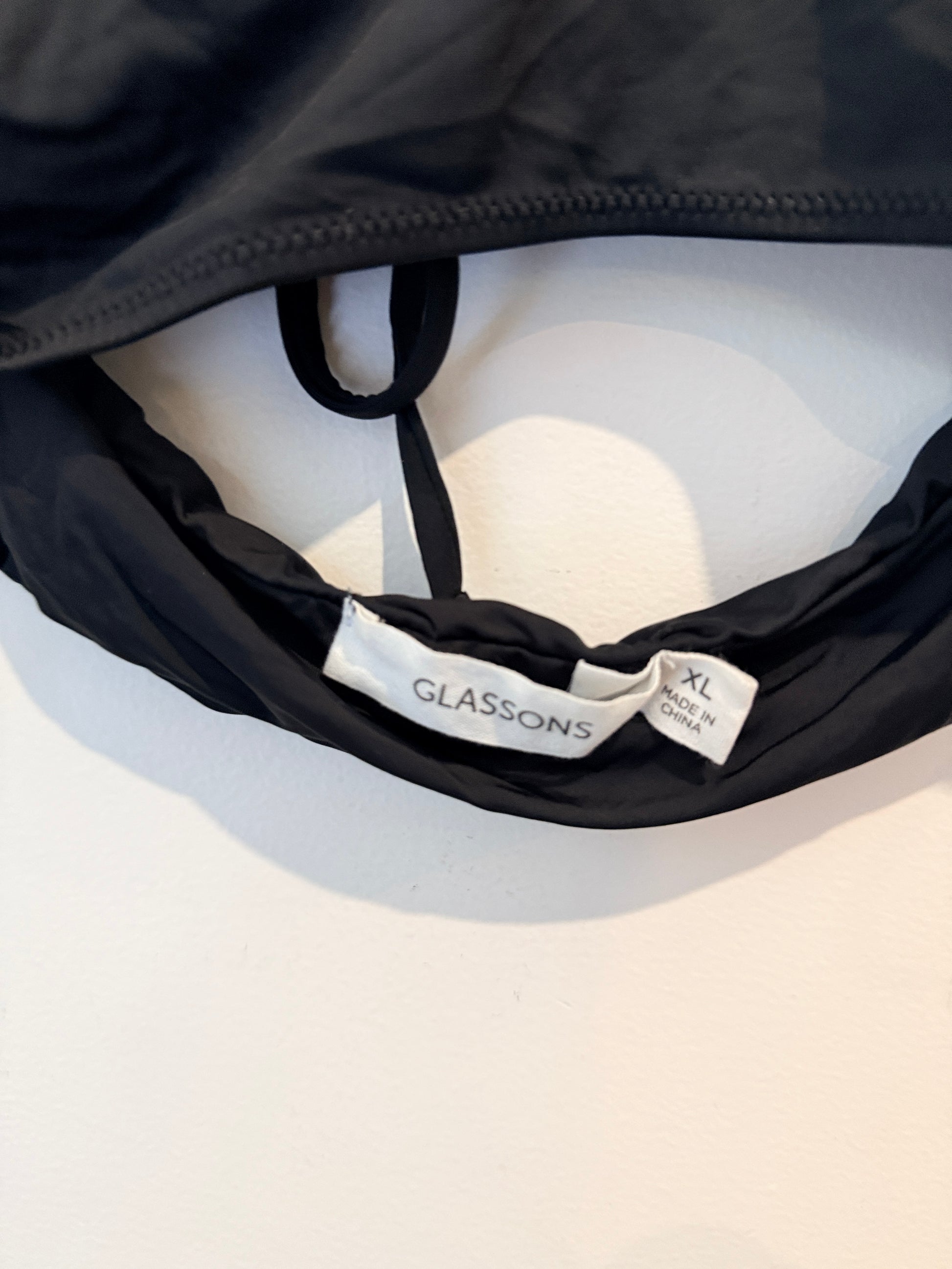 Glassons Padded Bikini Top Size XL