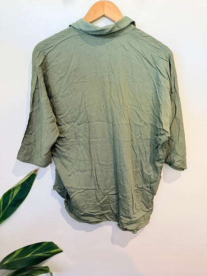 Trenery Button-down Shirt Size S