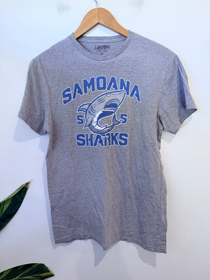 Tanoa (Samoa Designed) Graphic T-shirt Size M