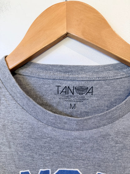Tanoa (Samoa Designed) Graphic T-shirt Size M