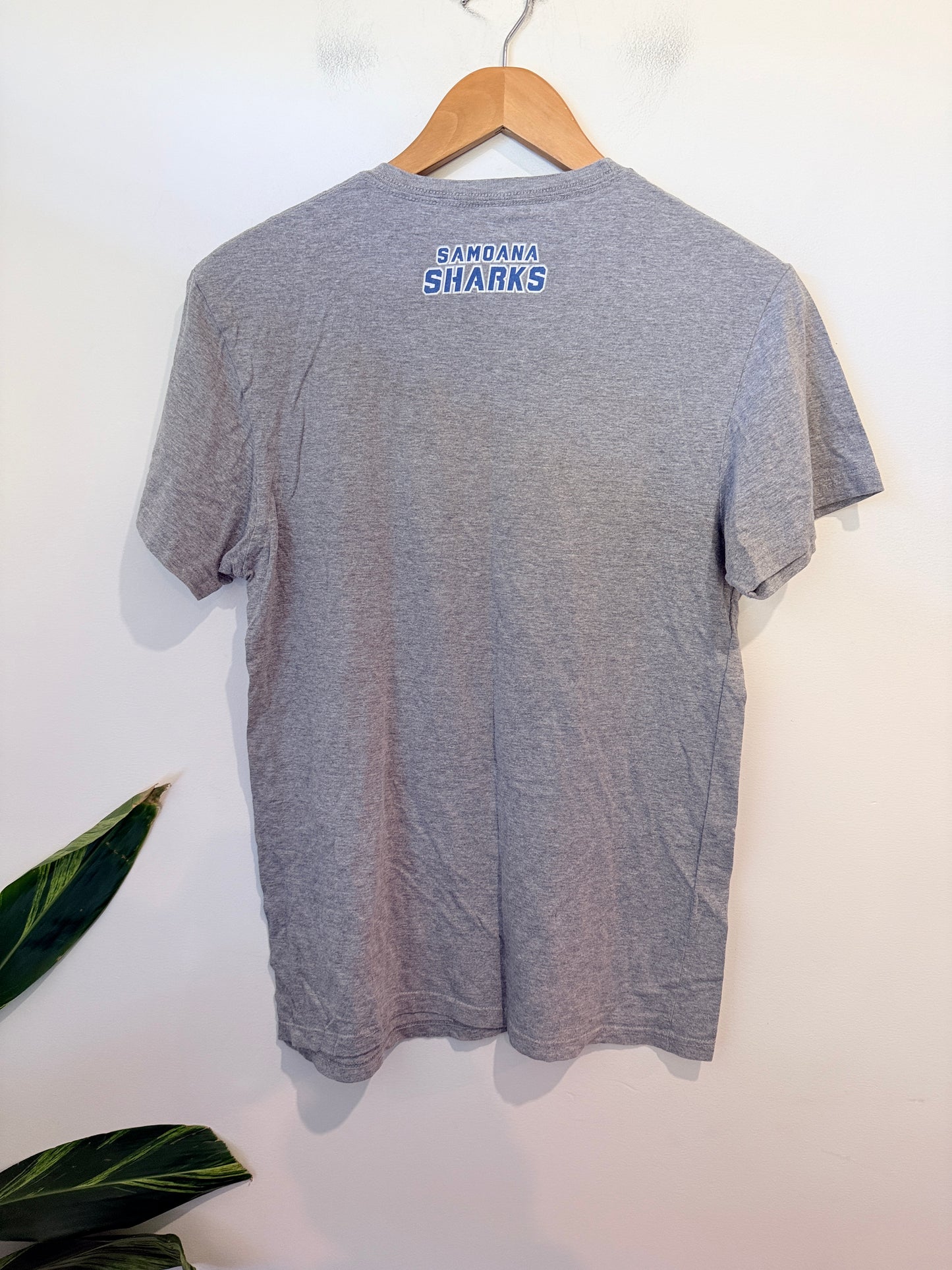 Tanoa (Samoa Designed) Graphic T-shirt Size M