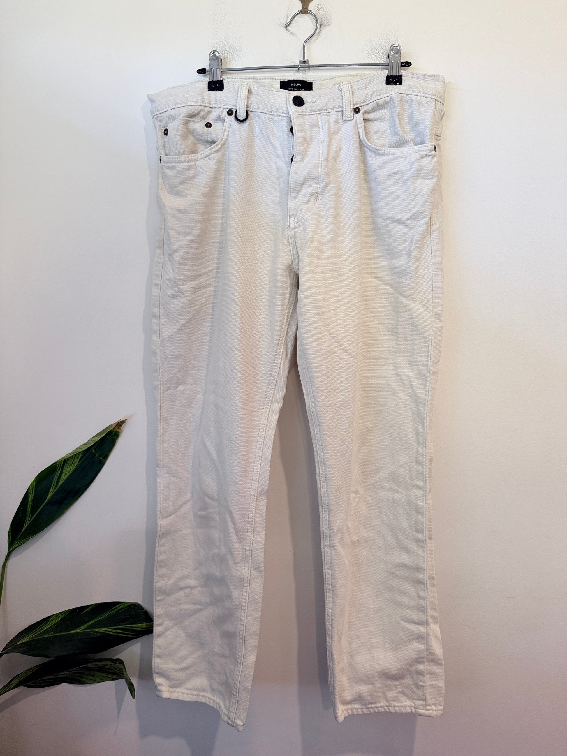 NEUW Denim Jeans Size 33:30 | Waist 92cm