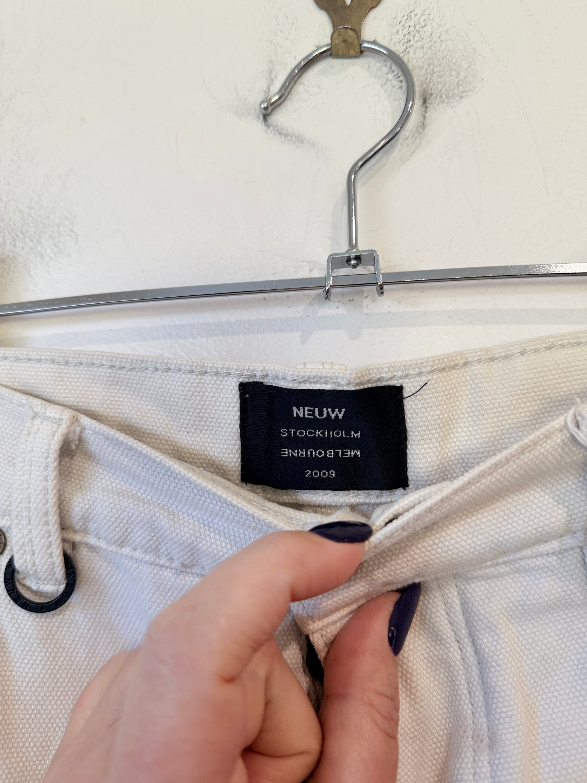 NEUW Denim Jeans Size 33:30 | Waist 92cm