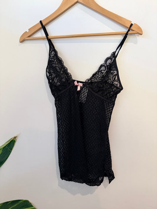 Baci Lace Camisole Top Size 4-16