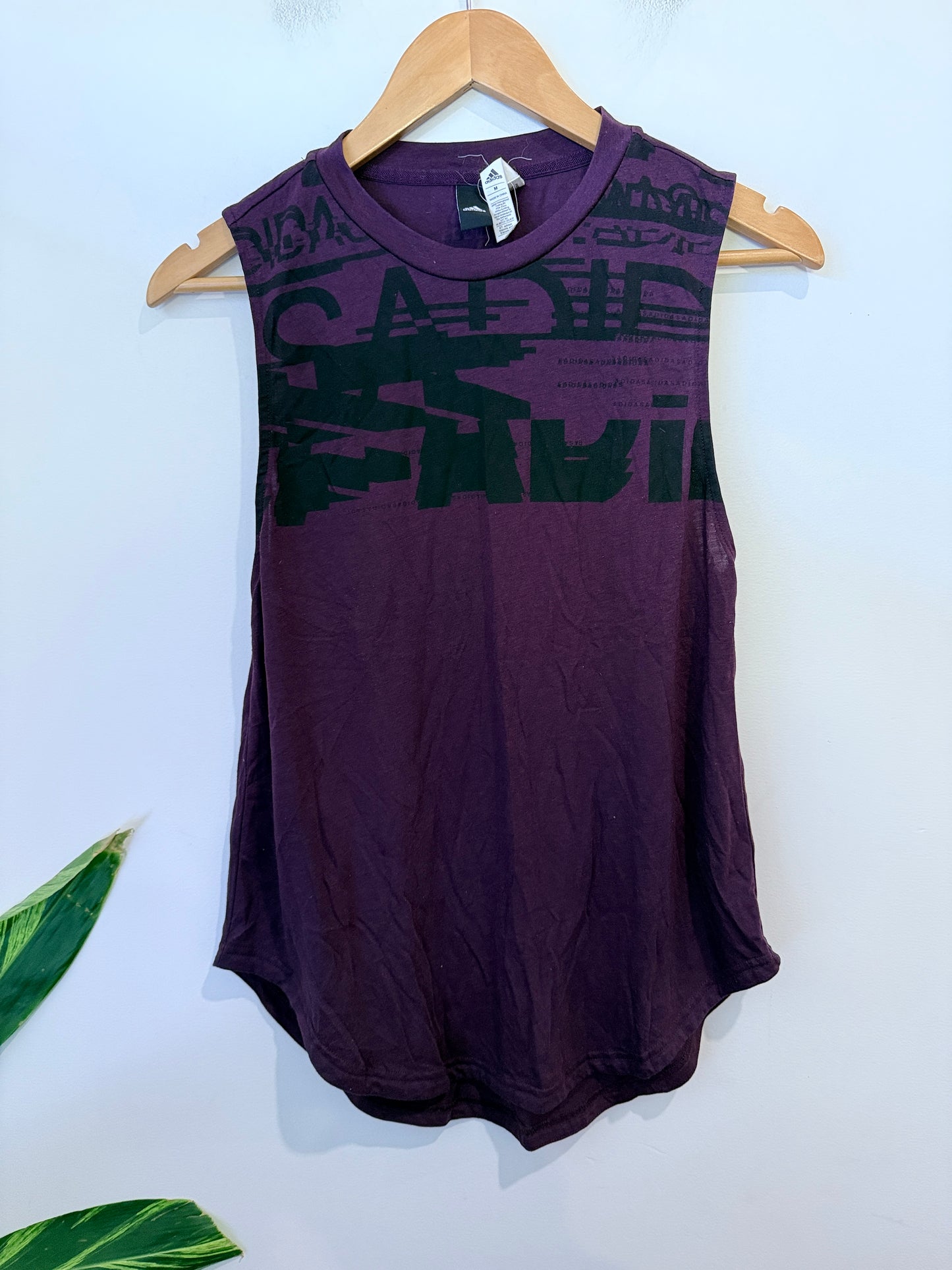 Adidas Tank Top Size M