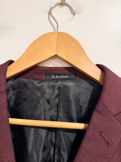 H.brothers Tweed Jacket Size 104NR