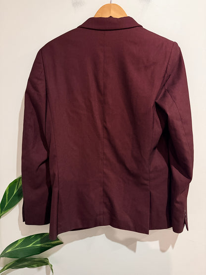 H.brothers Tweed Jacket Size 104NR