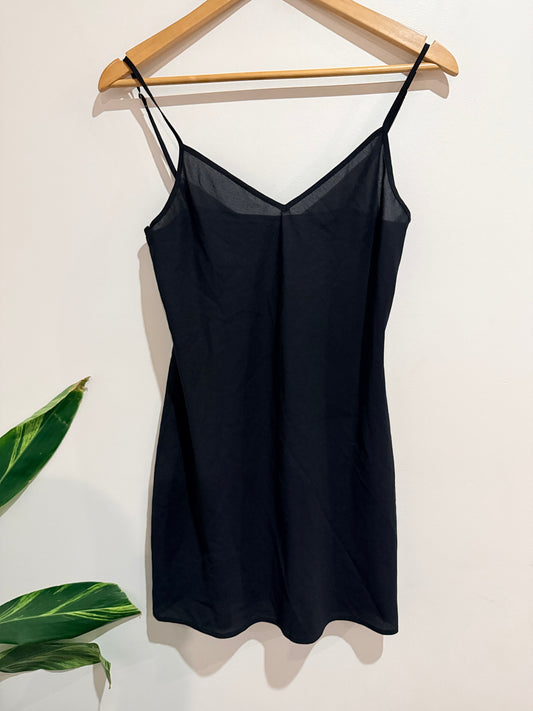 Spaghetti Strap Slip Dress Size XS