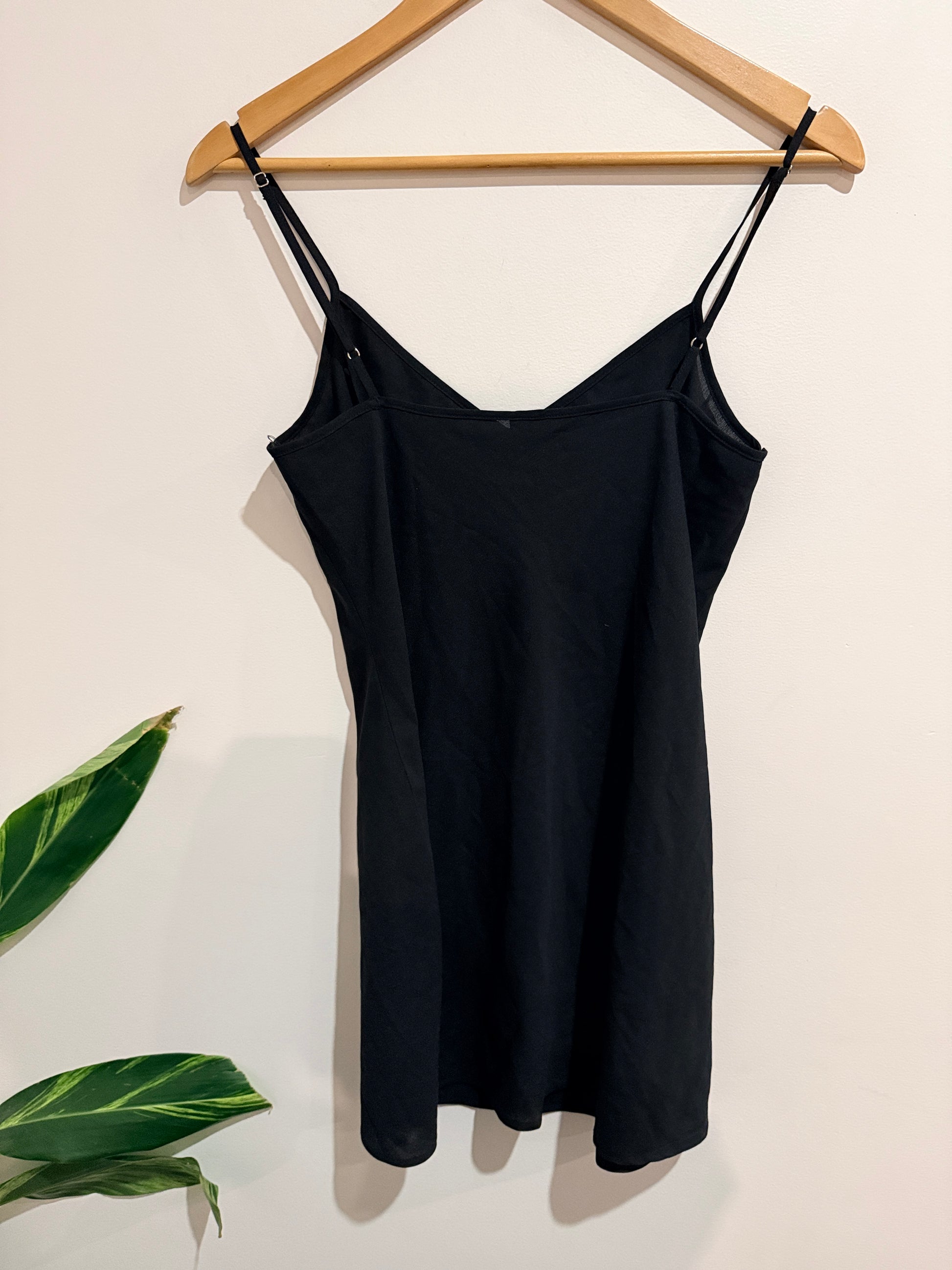 Spaghetti Strap Slip Dress Size XS