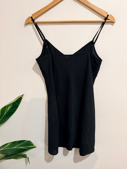 Spaghetti Strap Slip Dress Size XS