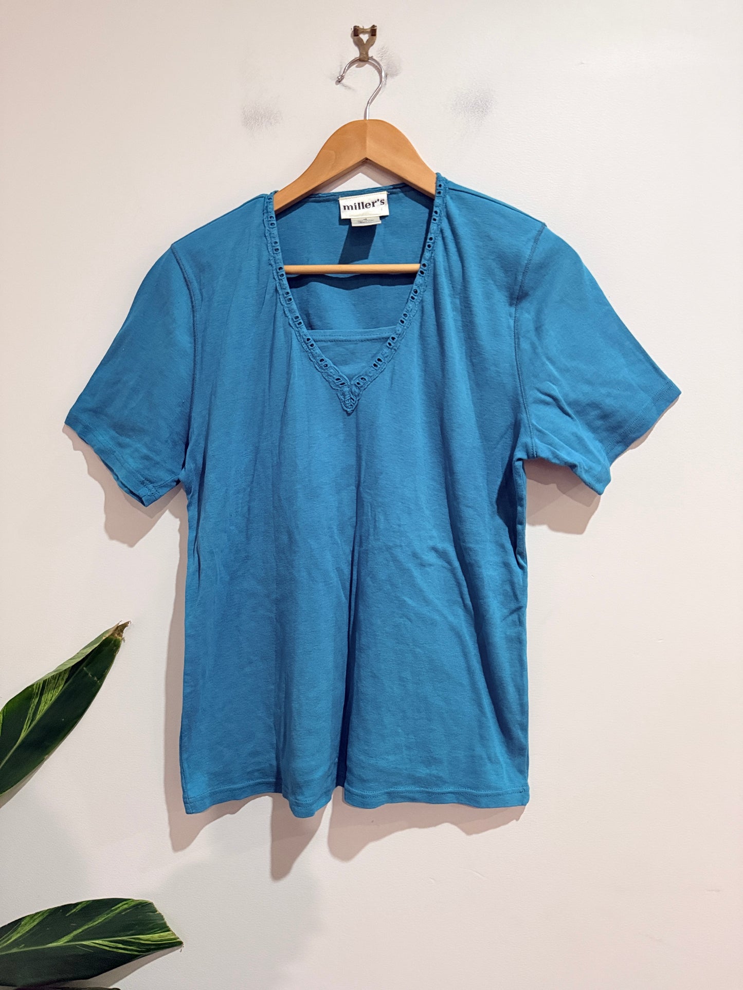 Miller's Short-sleeve Top Size 14