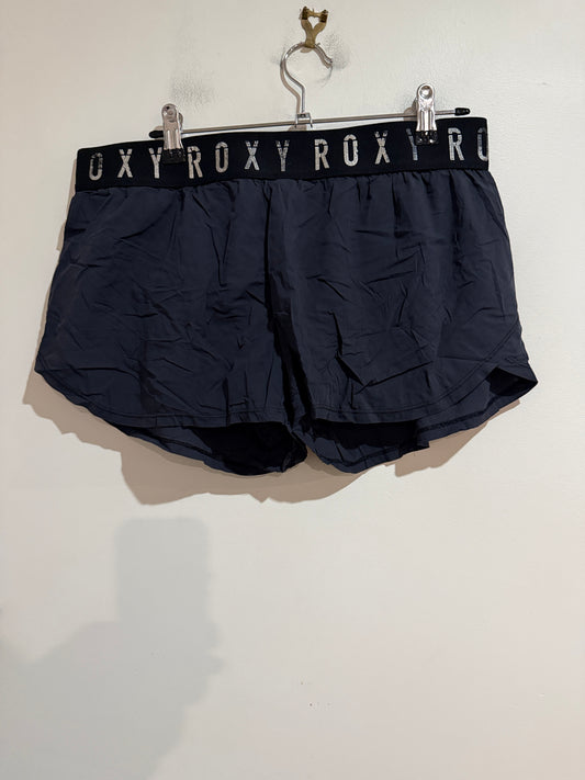 Roxy Navy Sport Shorts Size XL