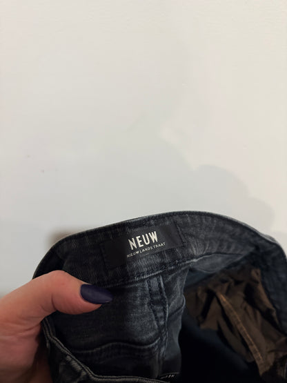 NEUW Skinny Slim Jeans Size 10R | 28:32 | Waist 70cm