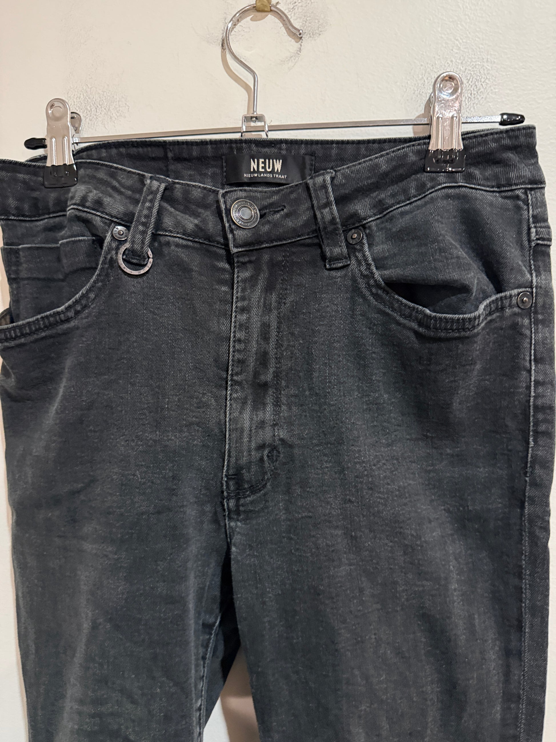 NEUW Skinny Slim Jeans Size 10R | 28:32 | Waist 70cm