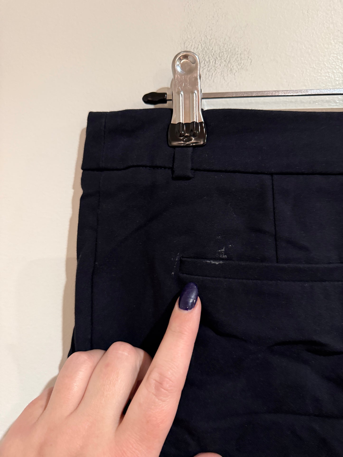 Forever New Ankle-length Trousers Size 8
