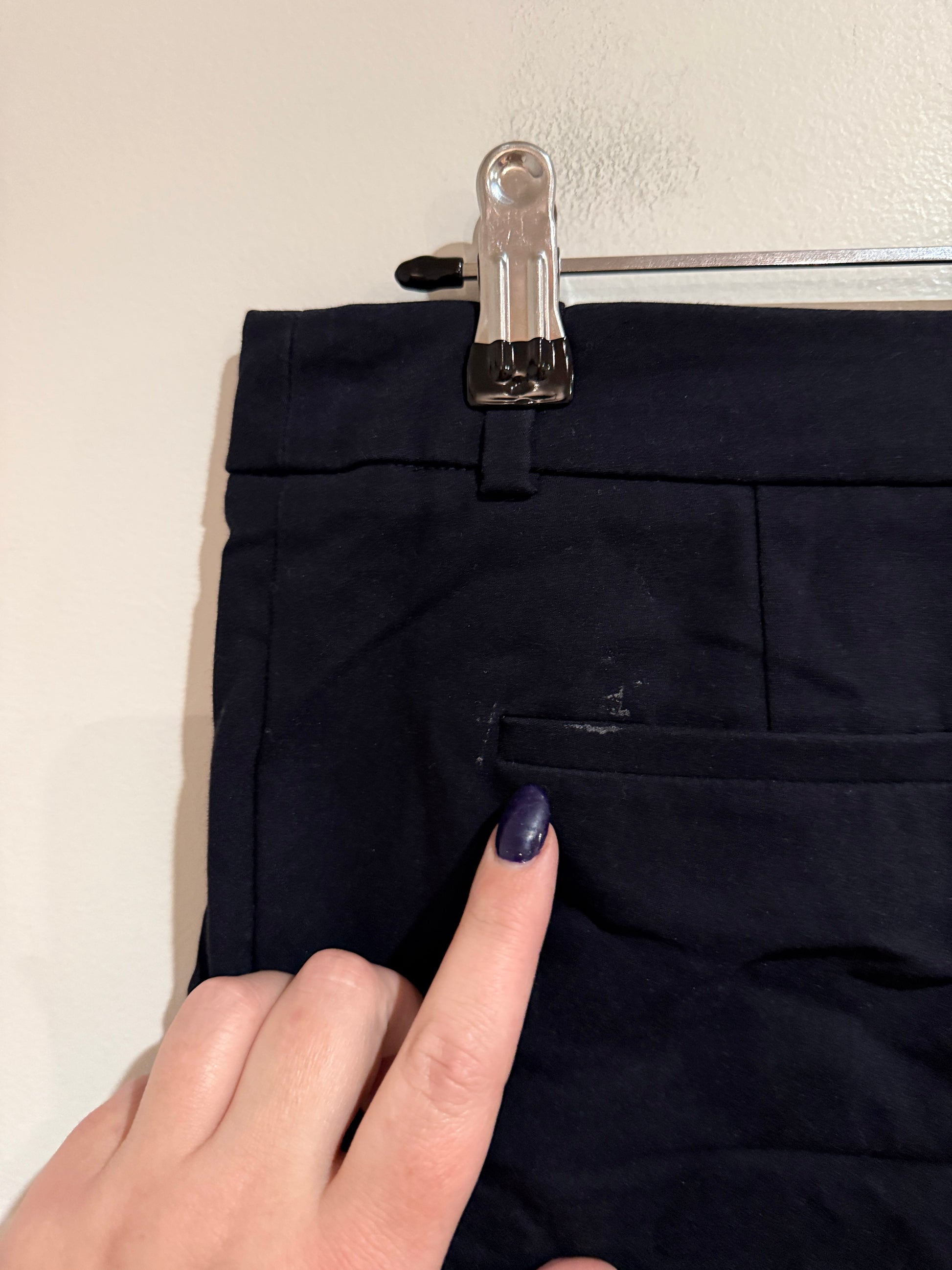 Forever New Ankle-length Trousers Size 8