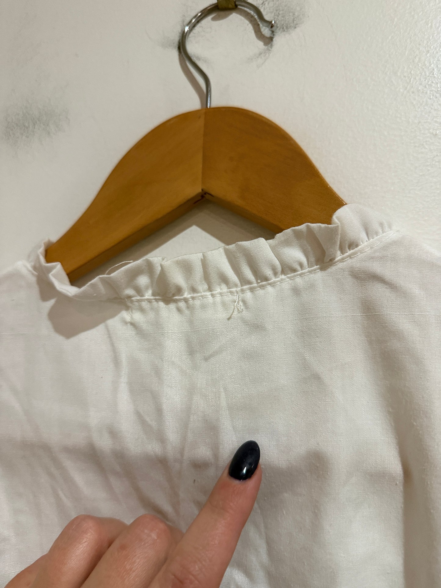 New Light Short-sleeve Shirt Size U/Arm to U/Arm 43cm