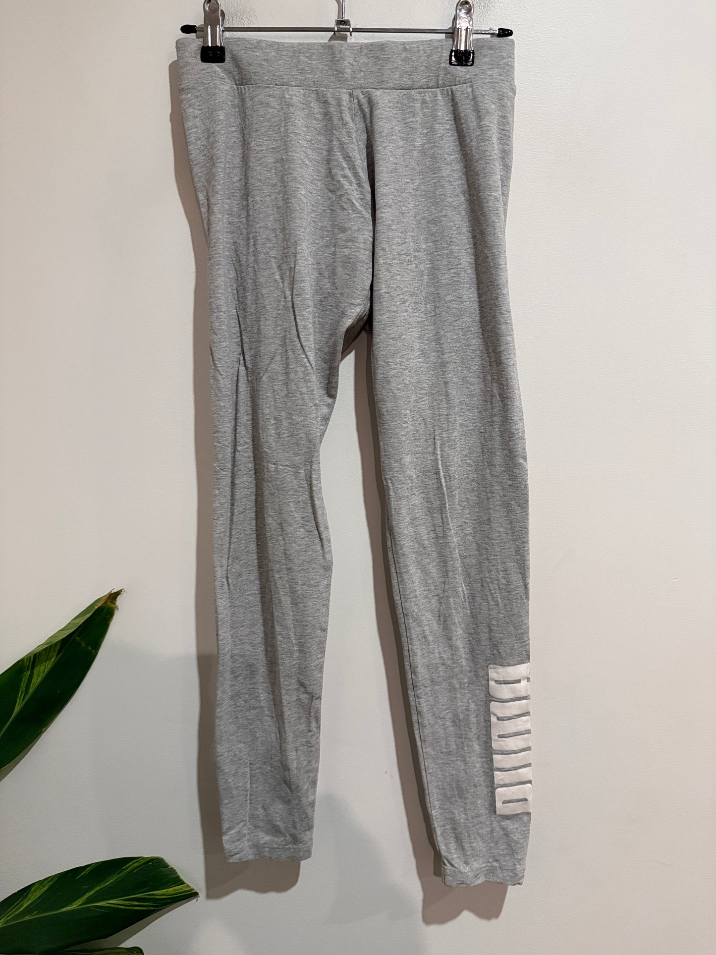 Puma Grey Track Pants Size S