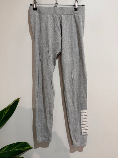 Puma Grey Track Pants Size S