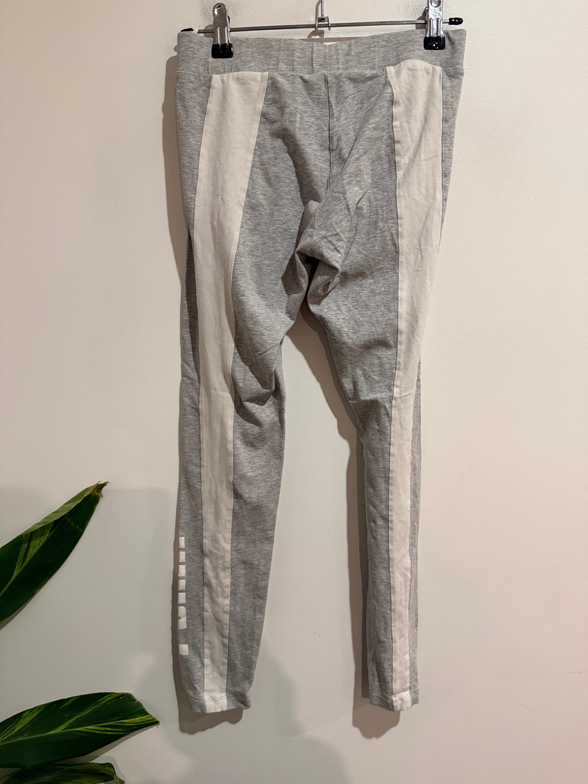 Puma Grey Track Pants Size S