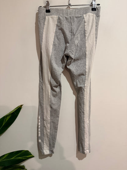 Puma Grey Track Pants Size S