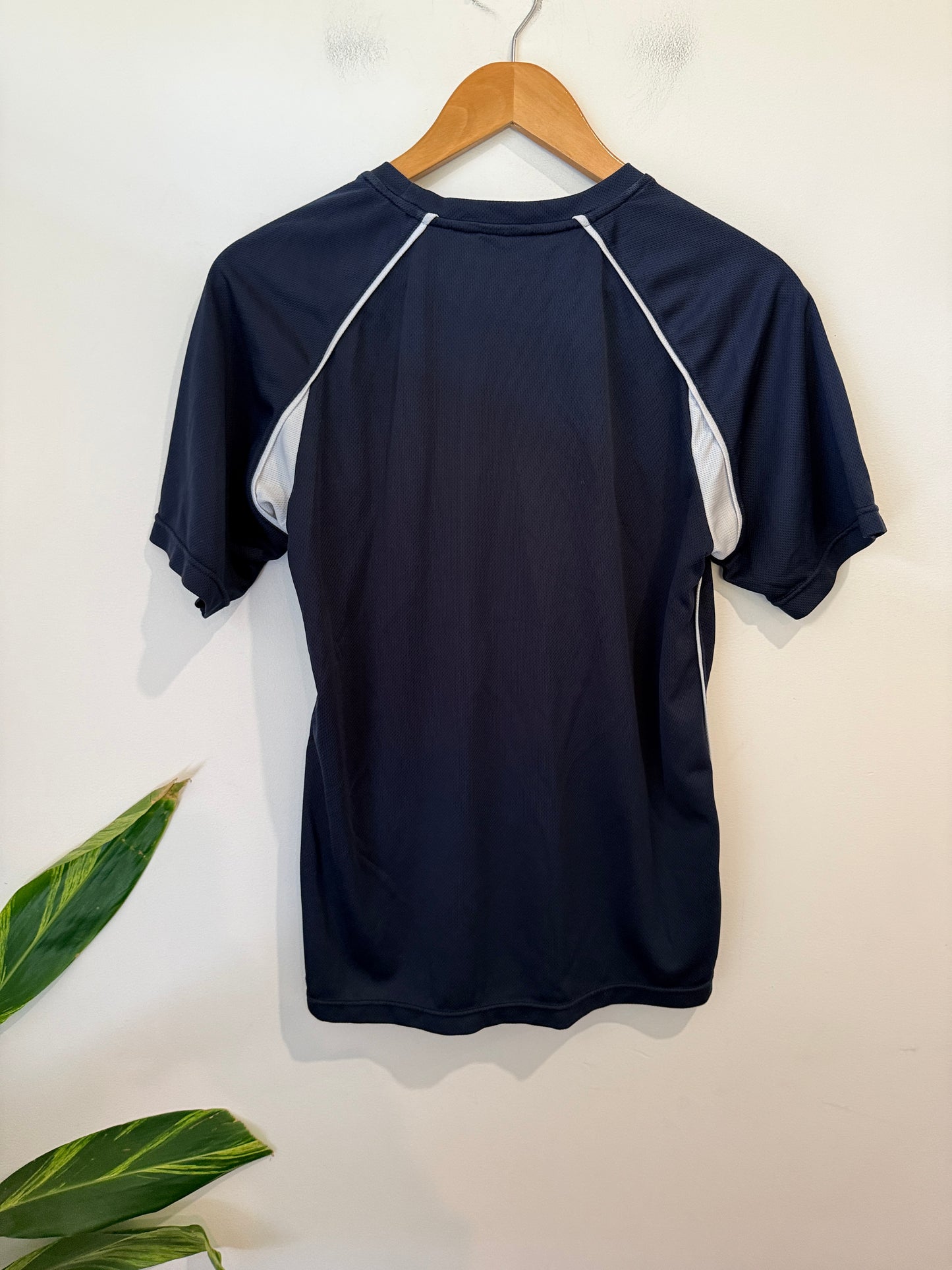 Canterbury Navy Sports Tee Size S