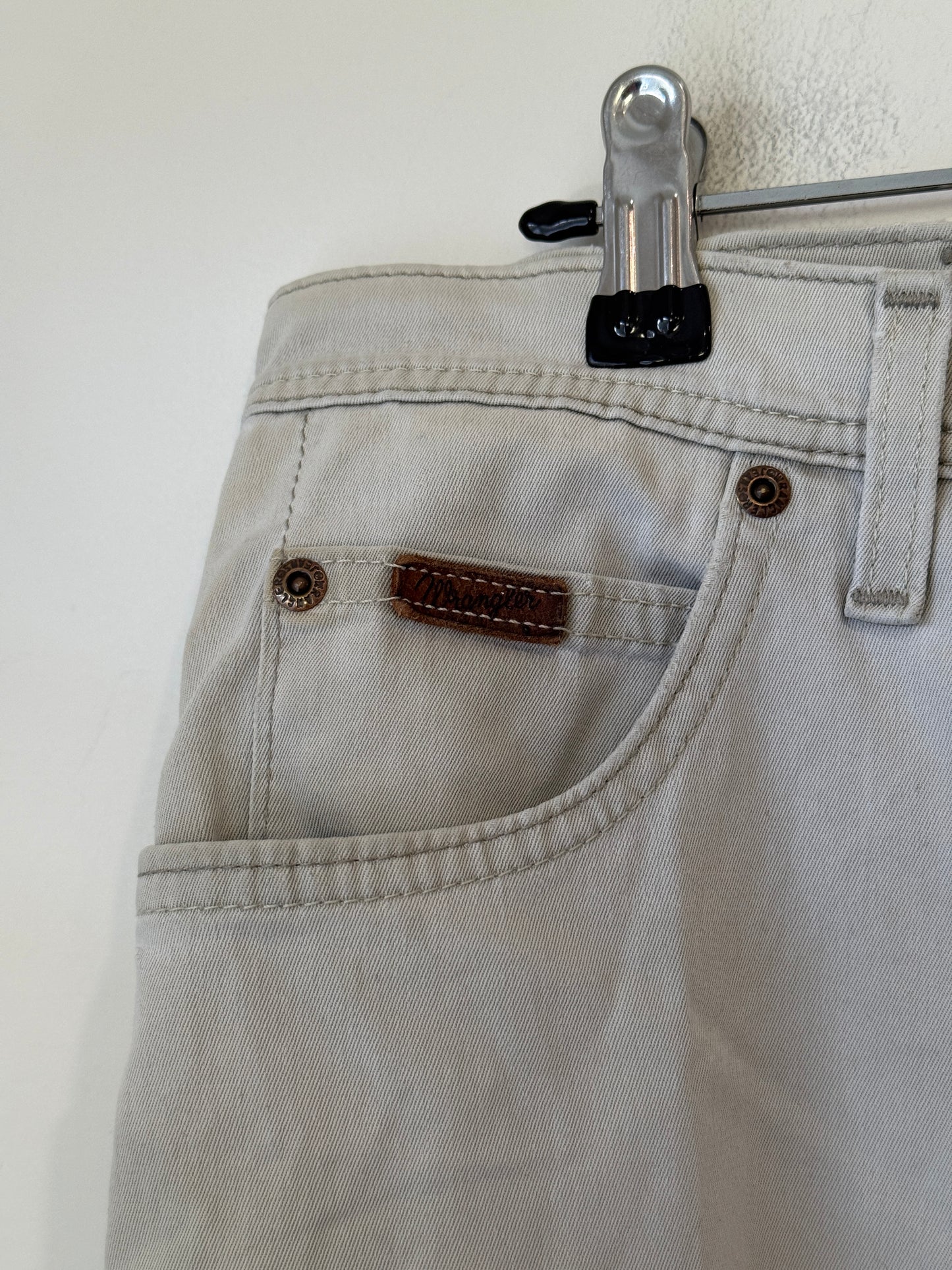 Wrangler Texas Stretch Stone Jeans Size W38 L34