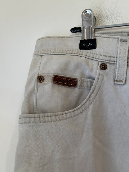 Wrangler Texas Stretch Stone Jeans Size W38 L34