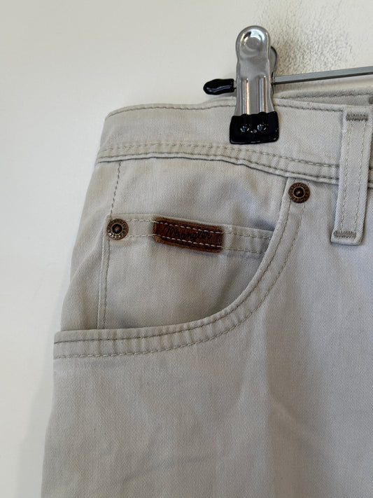 Wrangler Texas Stretch Stone Jeans Size W38 L34