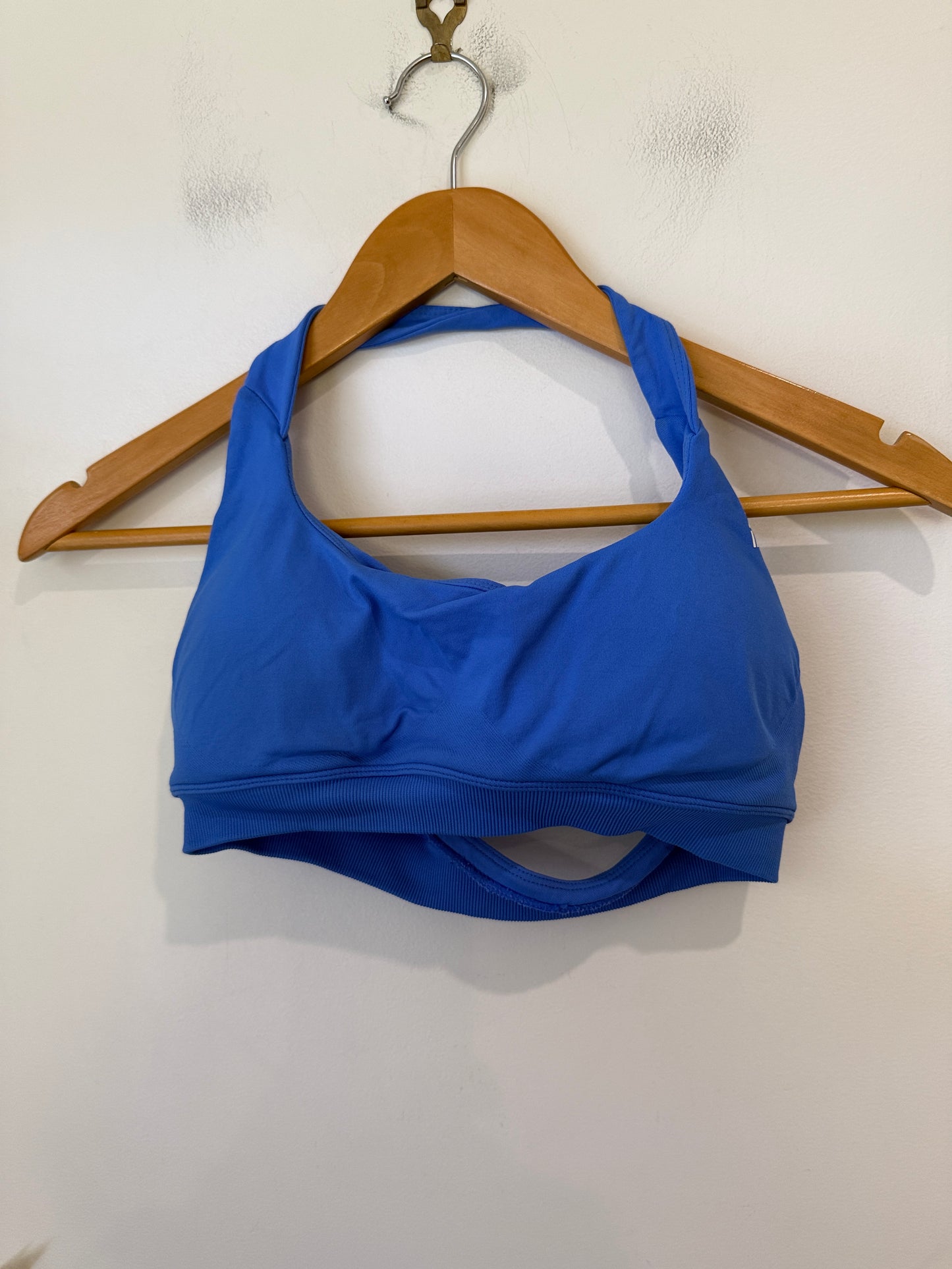 DFYNE Blue Sports Bra - 29cm