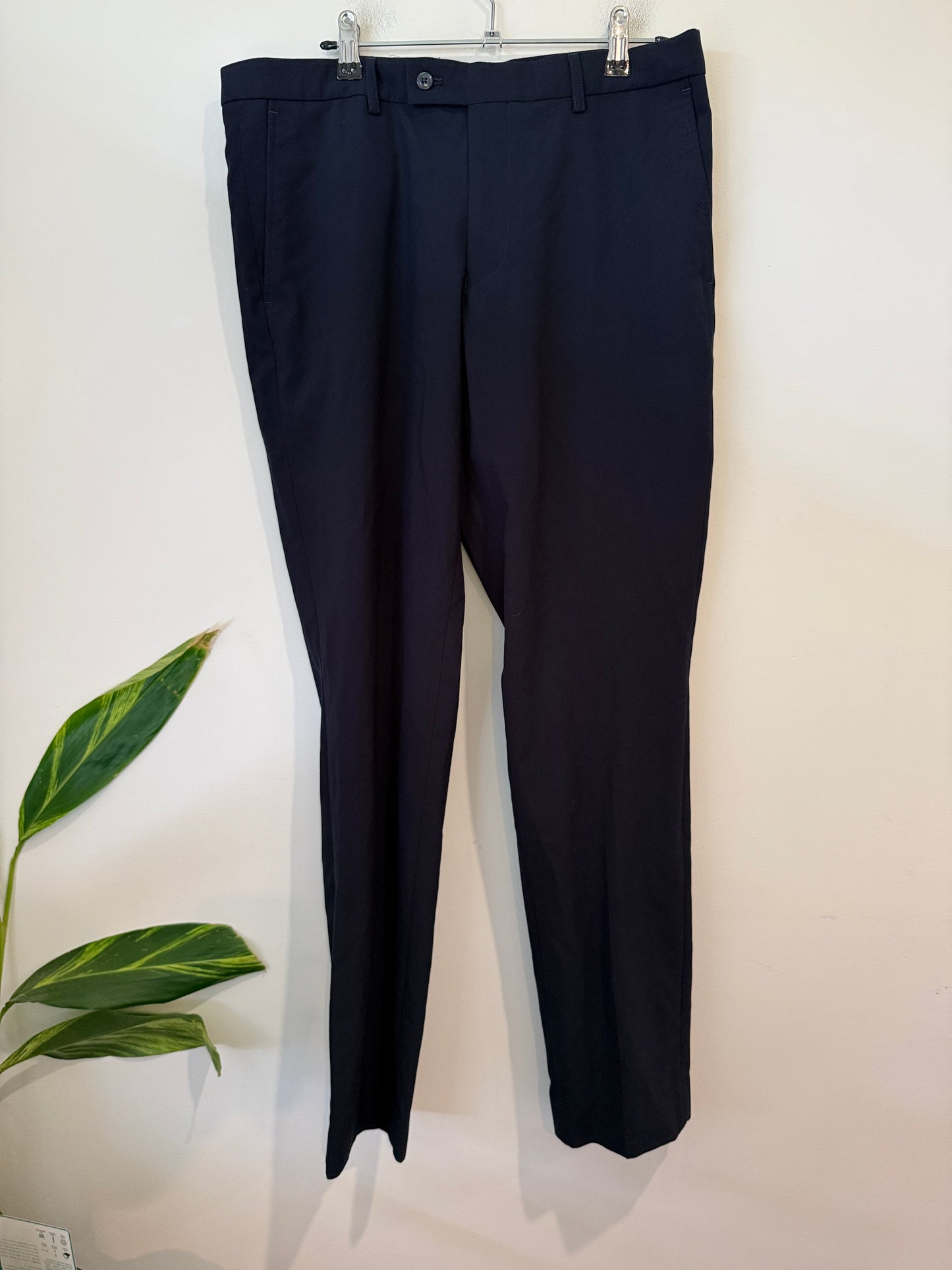 Biz Collection Tailored Work Trousers - Size 87