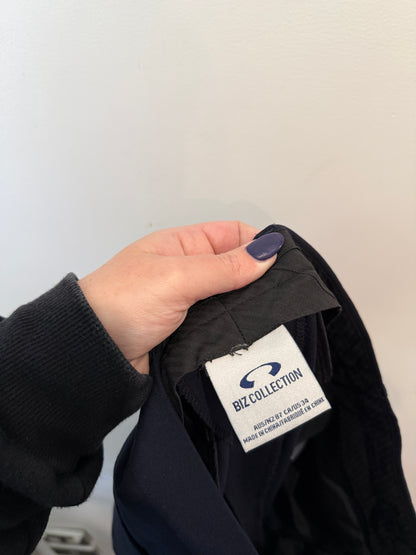Biz Collection Tailored Work Trousers - Size 87