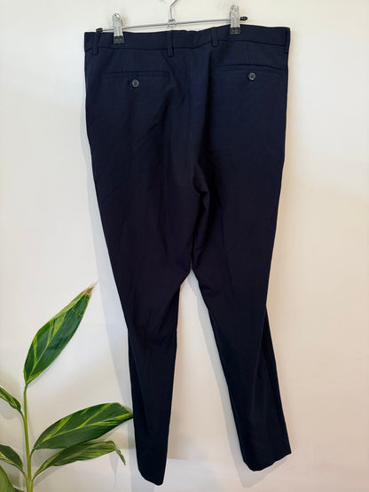 Biz Collection Tailored Work Trousers - Size 87