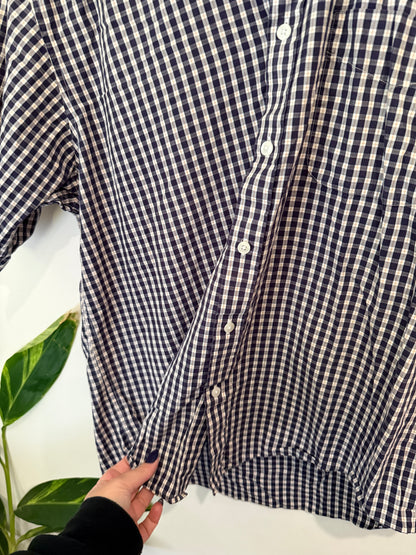 Polo Gingham Short Sleeve Shirt - 57cm u/arm