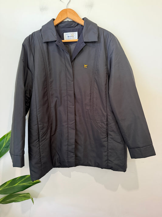 Wolsey Black Lined Jacket - 58cm u/arm