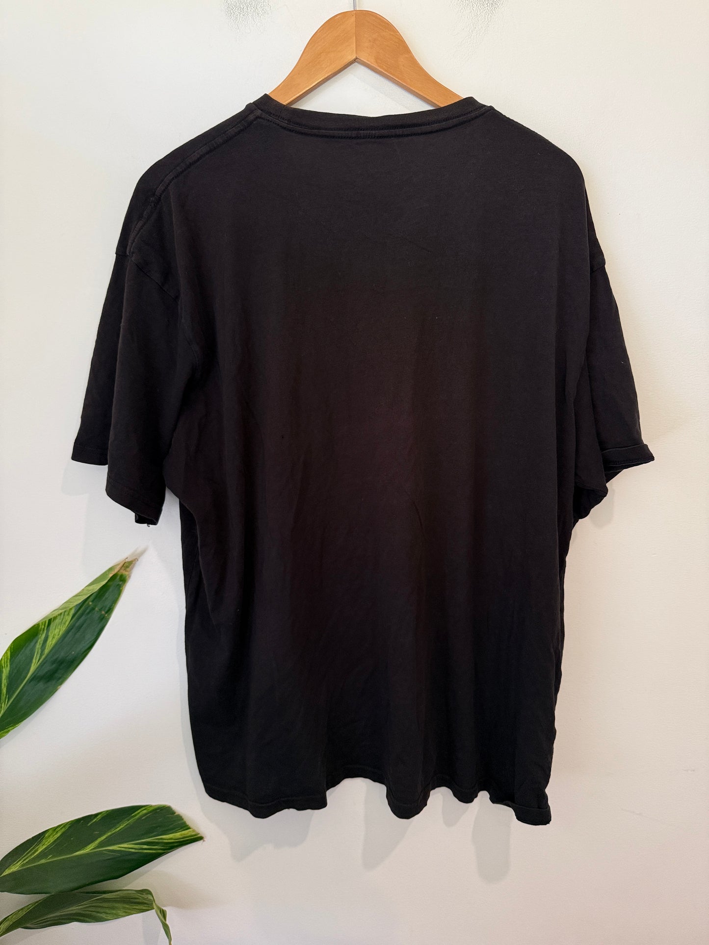 Dickies Black Logo Tee Size L
