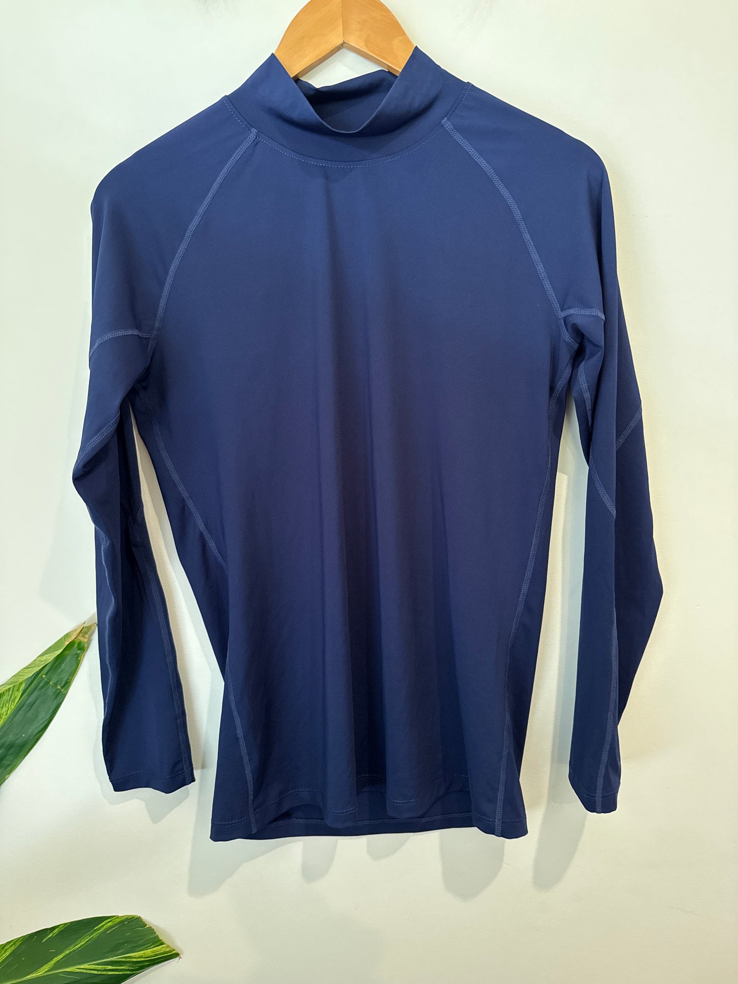 Navy Rash Shirt | U/Arm to U/Arm 45cm
