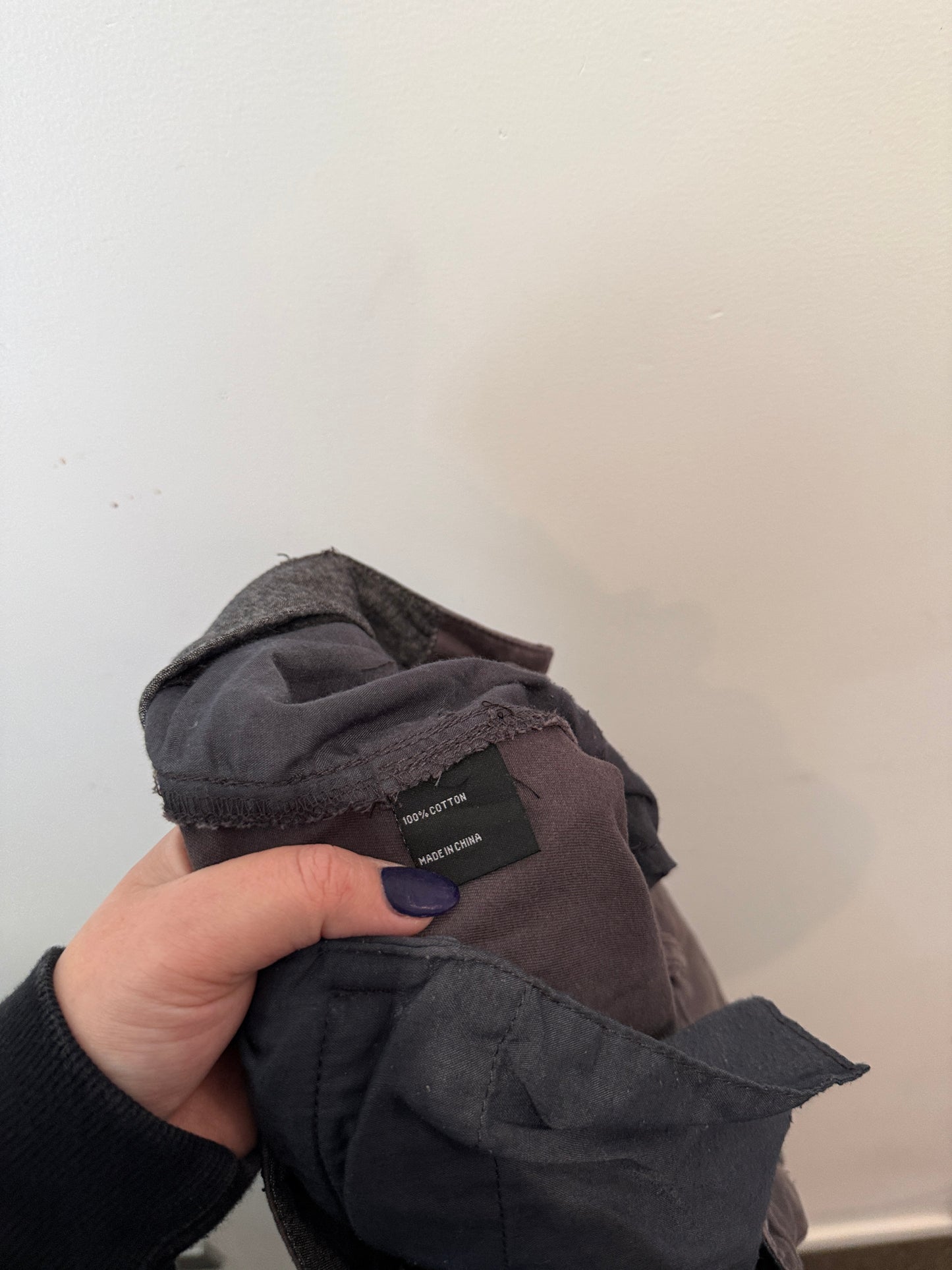Meccano Cargo Pants | Size 34/88 Waist 94cm