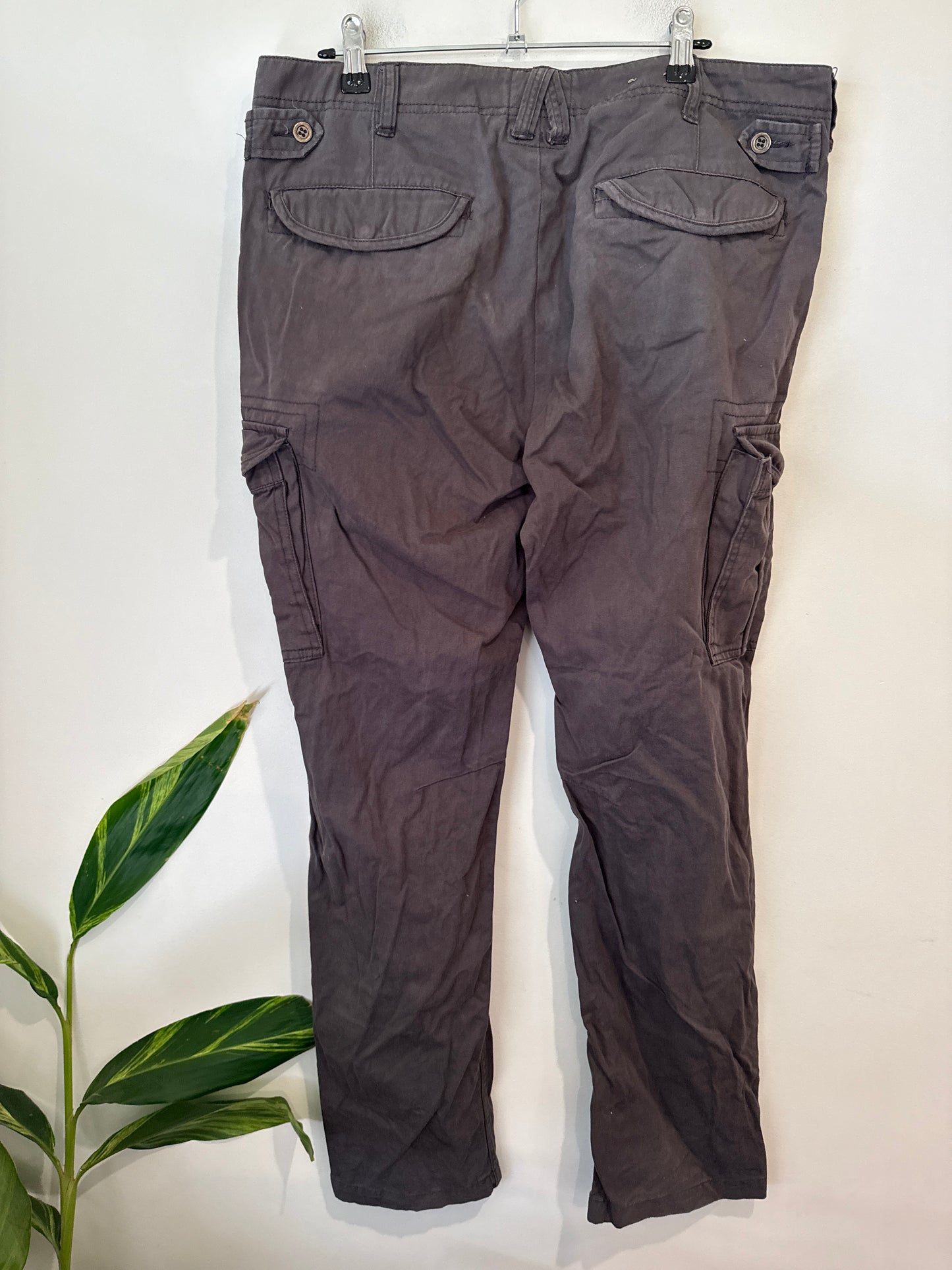 Meccano Cargo Pants | Size 34/88 Waist 94cm
